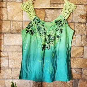 Ladies dressbarn top